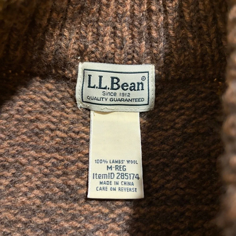 L.L. Bean excellent no